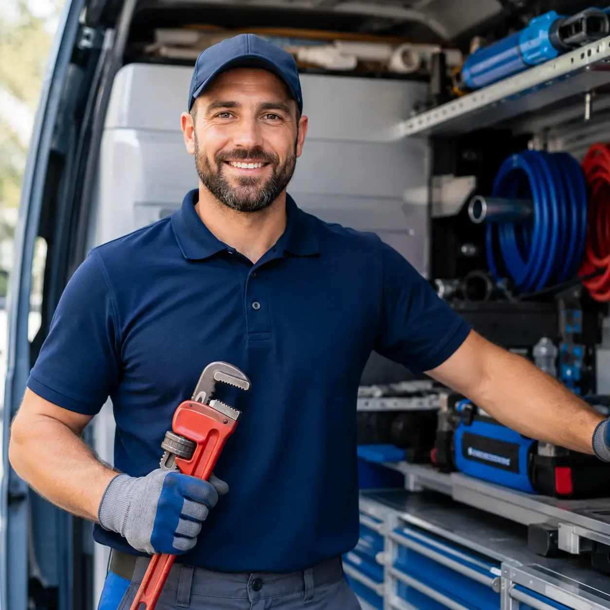 Local emergency plumbing professionals in Windsor, IL