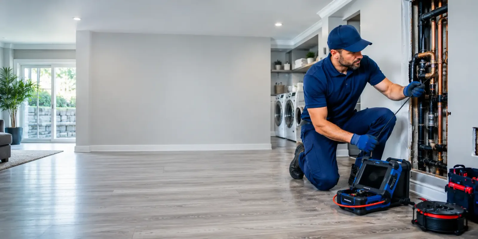 Emergency plumbing questions in Windsor, IL