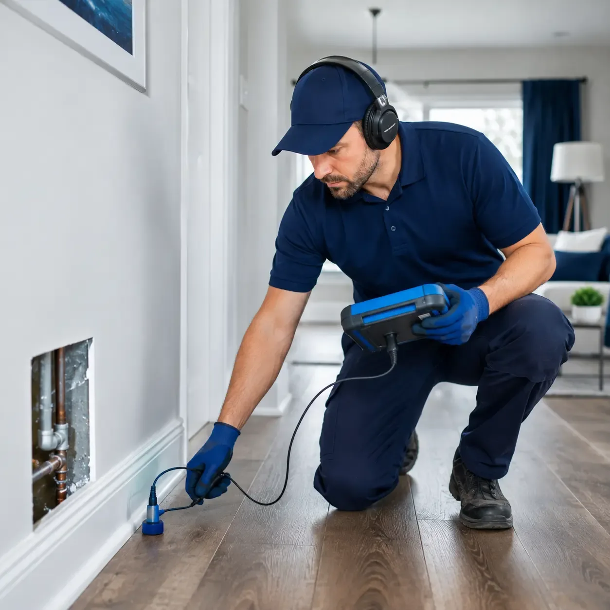 Emergency plumbing professionals serving Windsor, IL